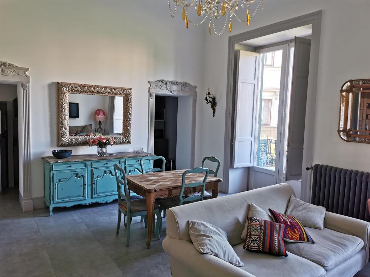 Piazza Marina Chic Appartement Palermo Buitenkant foto