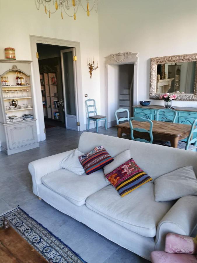 Piazza Marina Chic Appartement Palermo Buitenkant foto