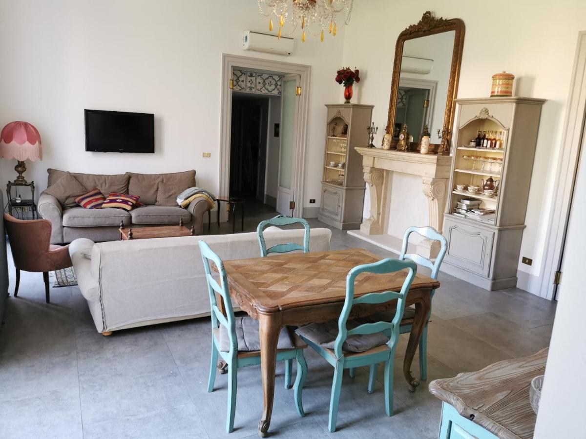Piazza Marina Chic Appartement Palermo Buitenkant foto