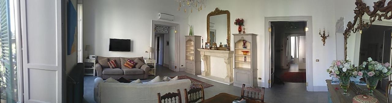 Piazza Marina Chic Appartement Palermo Buitenkant foto