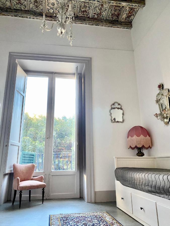 Piazza Marina Chic Appartement Palermo Buitenkant foto