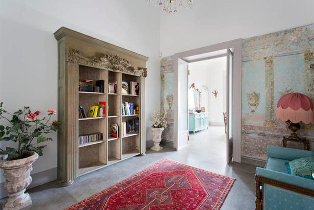 Piazza Marina Chic Appartement Palermo Buitenkant foto