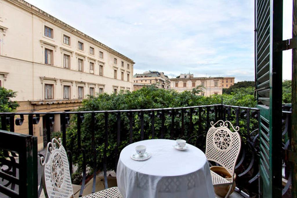 Piazza Marina Chic Appartement Palermo Buitenkant foto