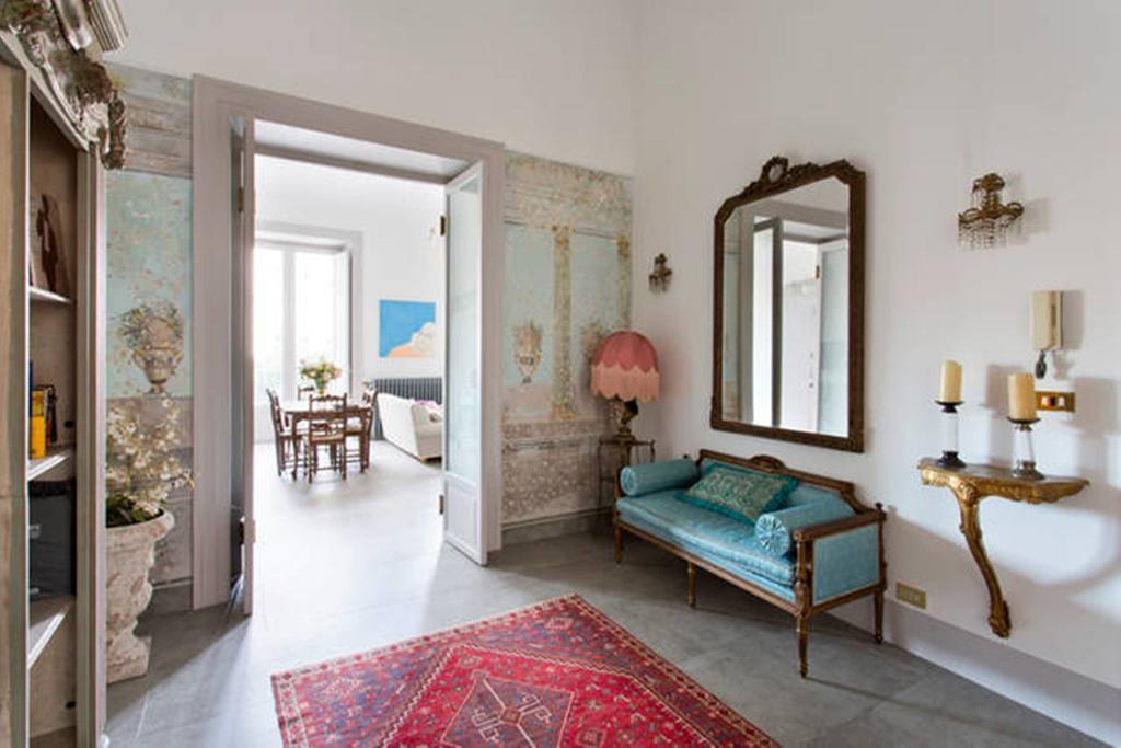 Piazza Marina Chic Appartement Palermo Buitenkant foto