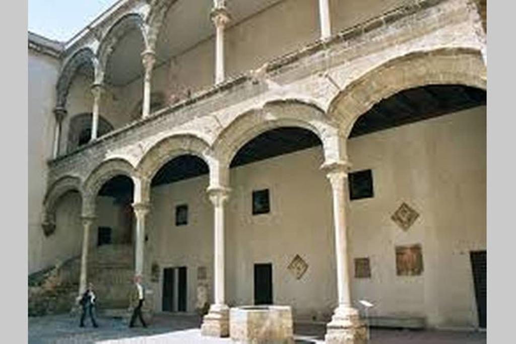Piazza Marina Chic Appartement Palermo Buitenkant foto